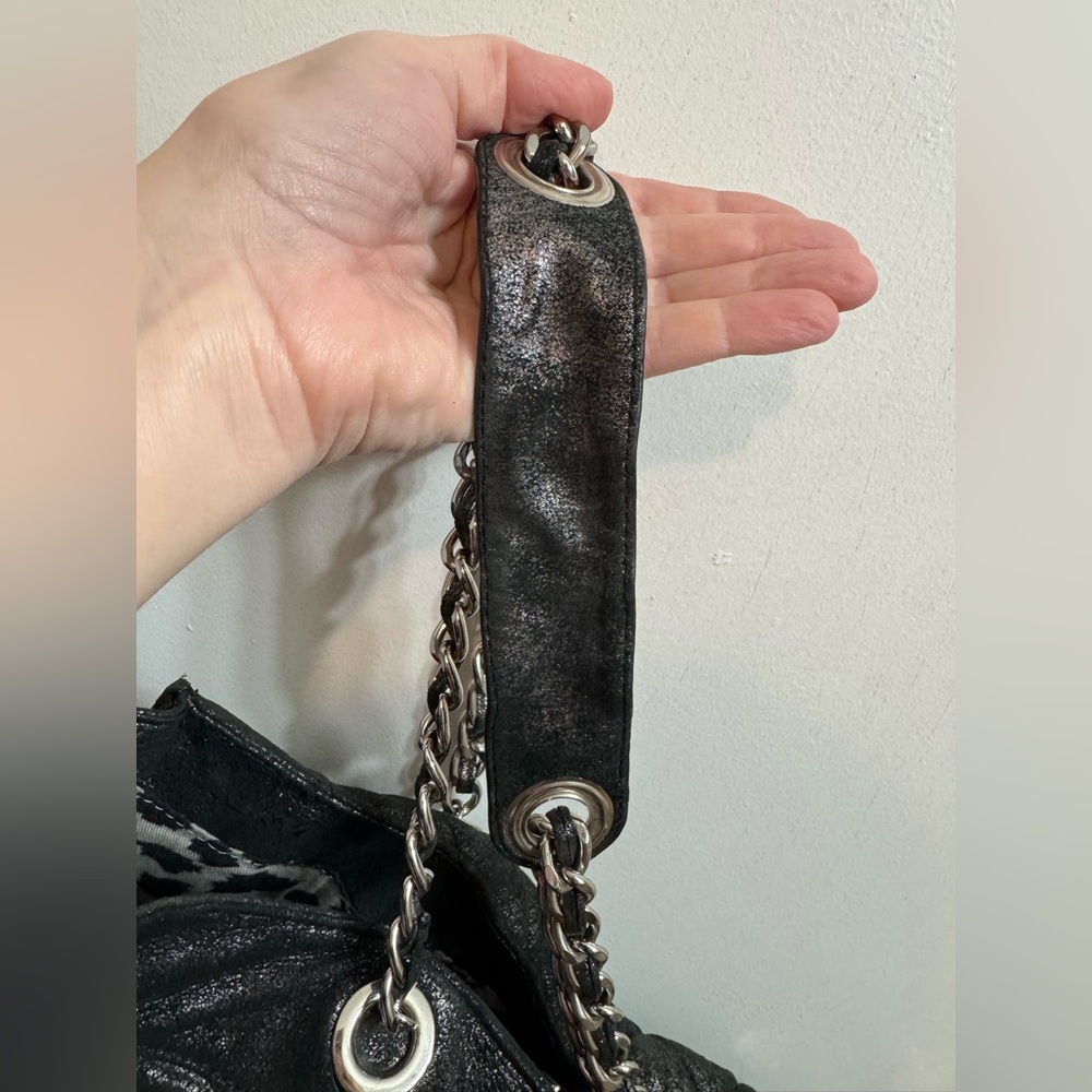 Betsey Johnson Leather Shoulder Bag - Picture 11 of 17